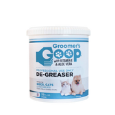 Creme Degreaser For Oily Coats 28oz by Groomer's Goop