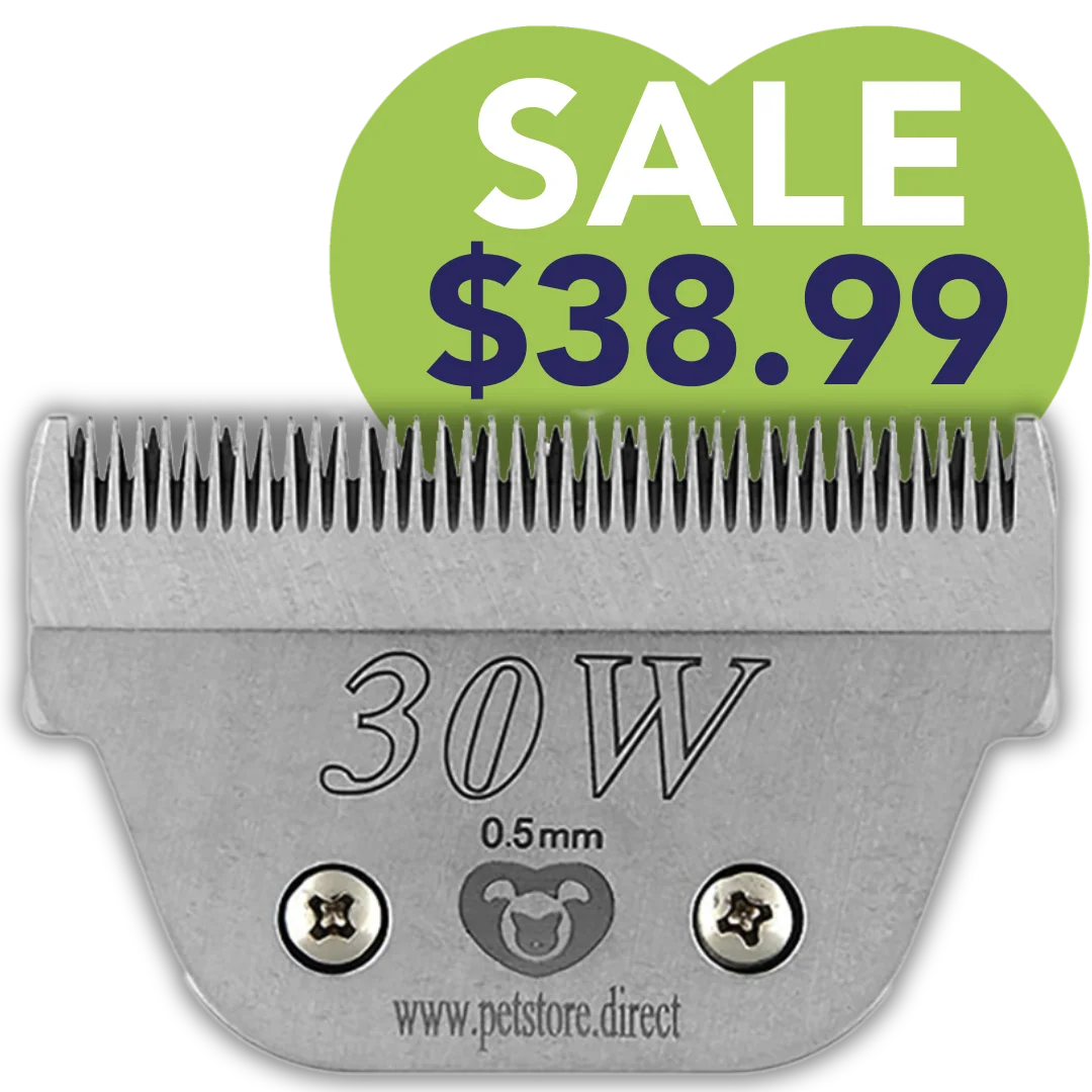 #30W Wide Blade by PetStore.Direct