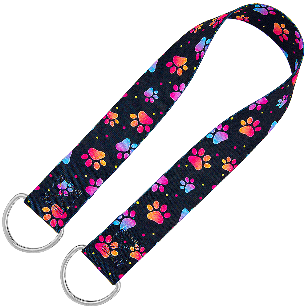 32" Belly Band Pretty Paws by Groom Loop