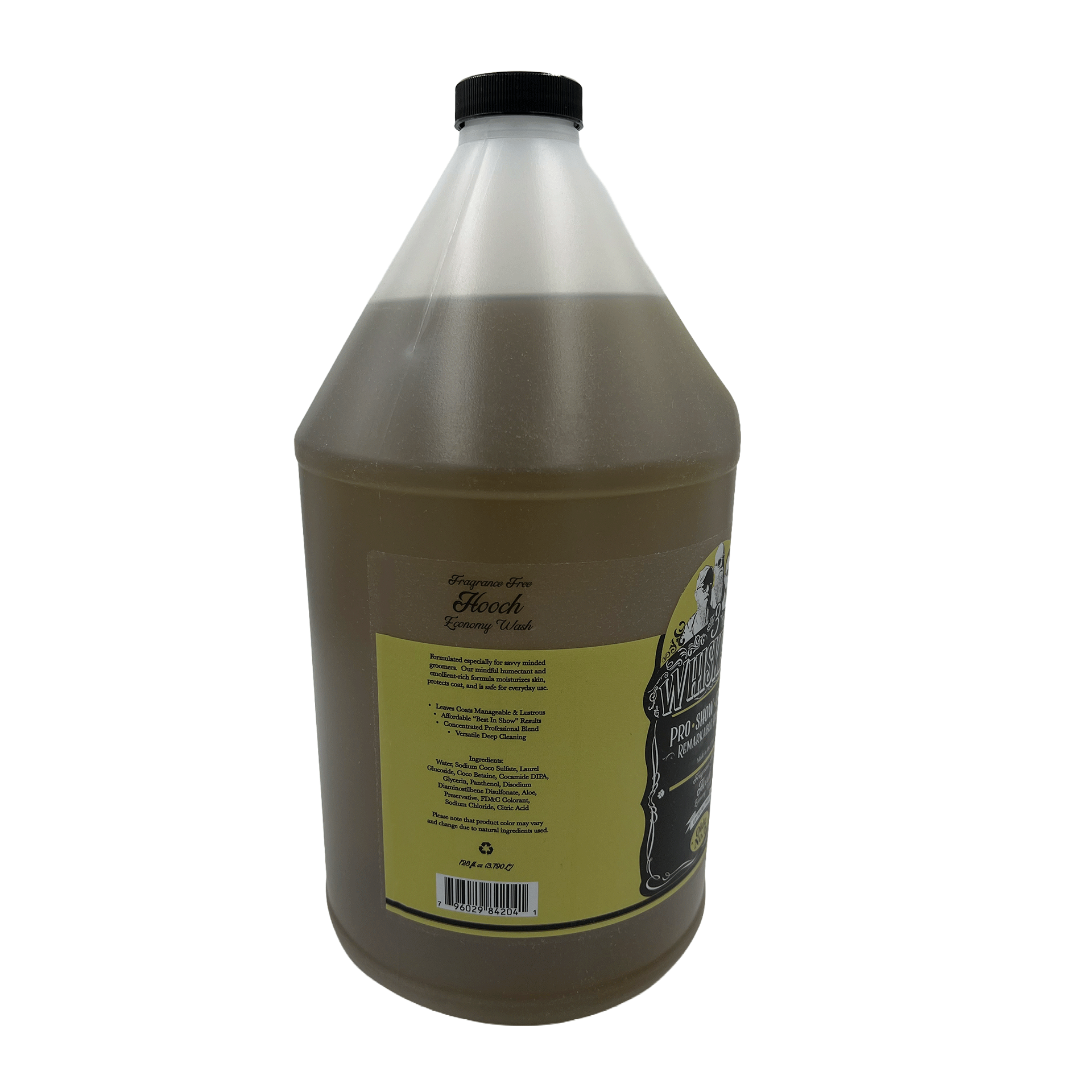 3-whiskers-hooch-fragrance-free-economy-wash-gallon