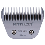 #4FW Wide Clipper Blade by Geib