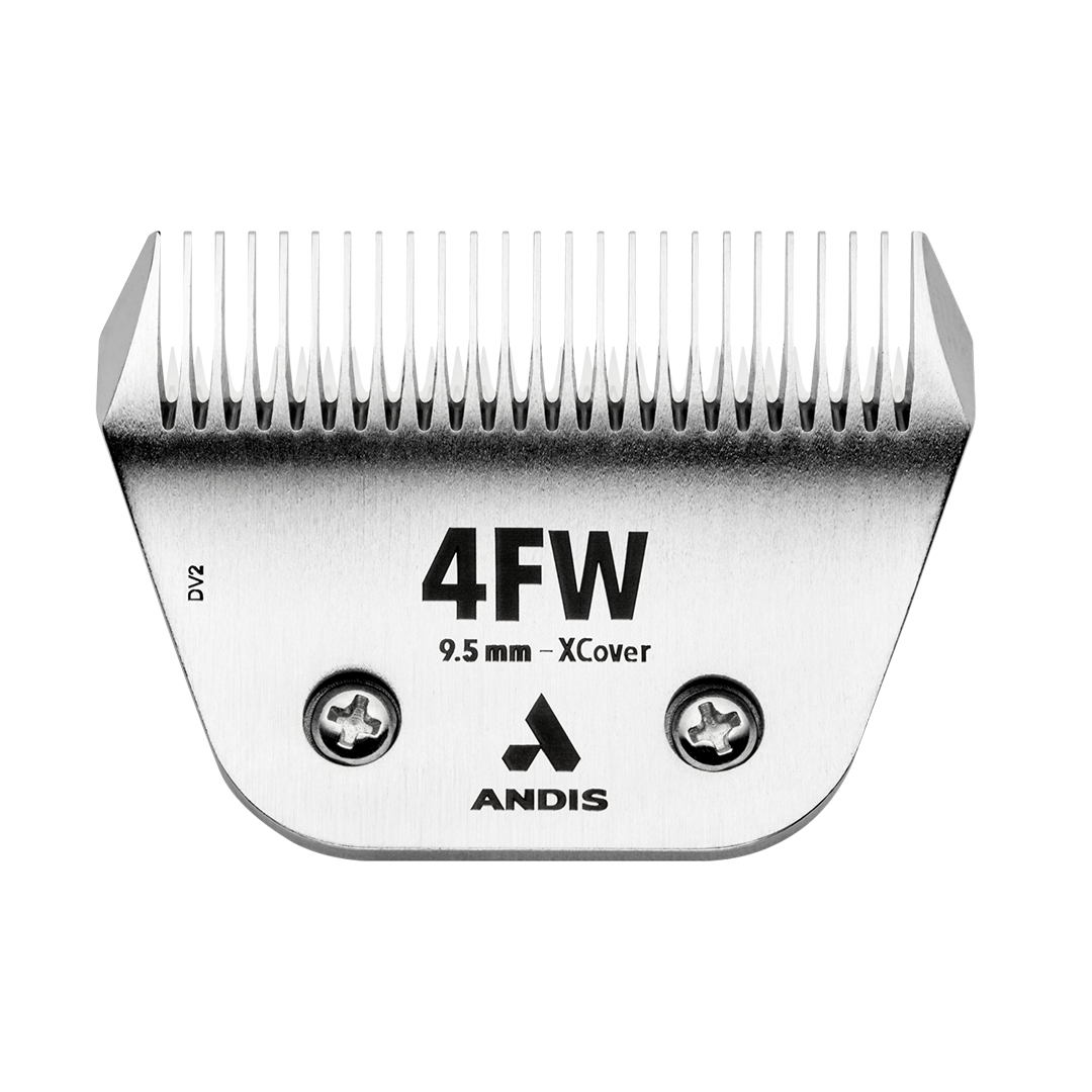 #4FW XCover CeramicEdge Wide Blade by Andis
