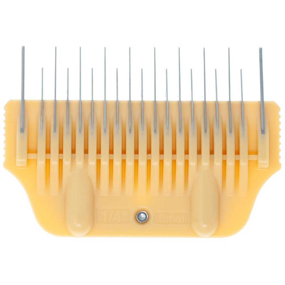 6mm-yellow-skiptooth-wide-comb-attachment-by-petstore-direct