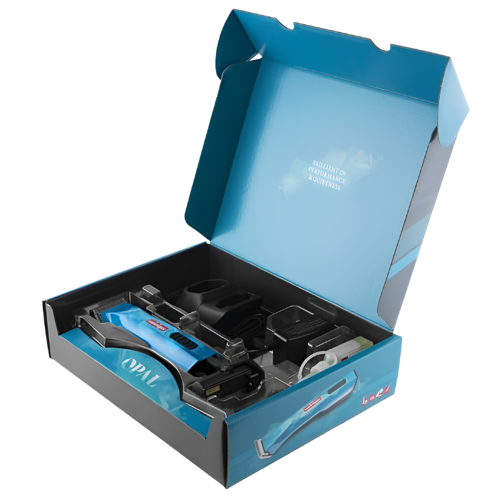 Opal Cordless Clippers Box with 1 Battery by Heiniger