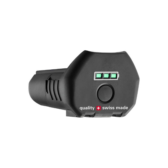 Opal Cordless Clipper Battery Led Display by Heiniger
