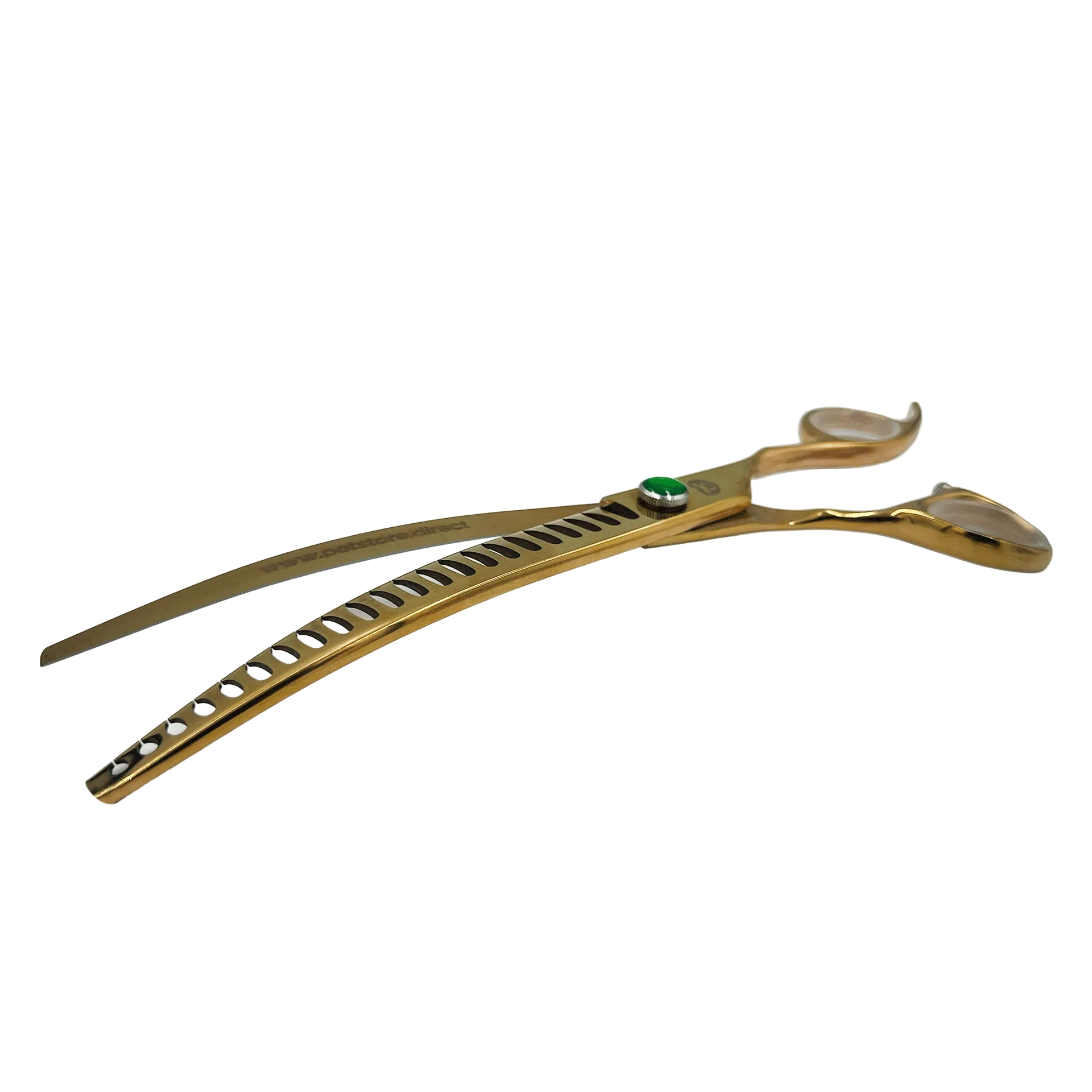 8-22t-curved-rose-gold-chunker-by-petstore-direct