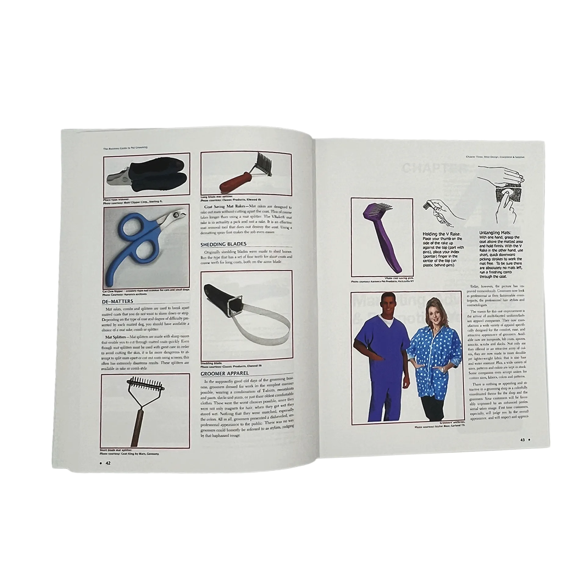 The Business Guide to Pet Grooming by Sam Kohl 3rd Edition