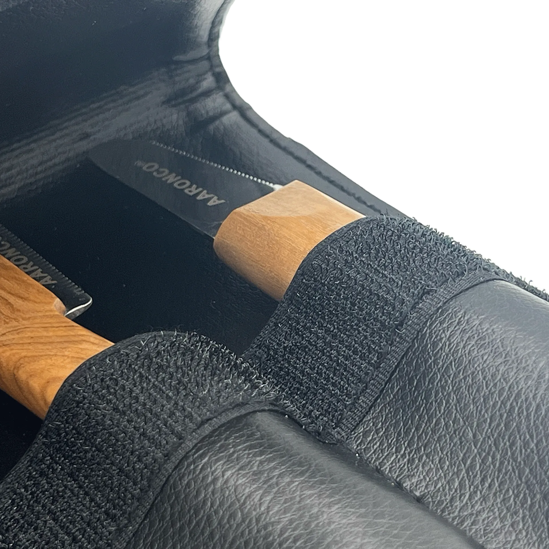 Set of 5 Left Handed Stripping Knife 723L by Aaronco