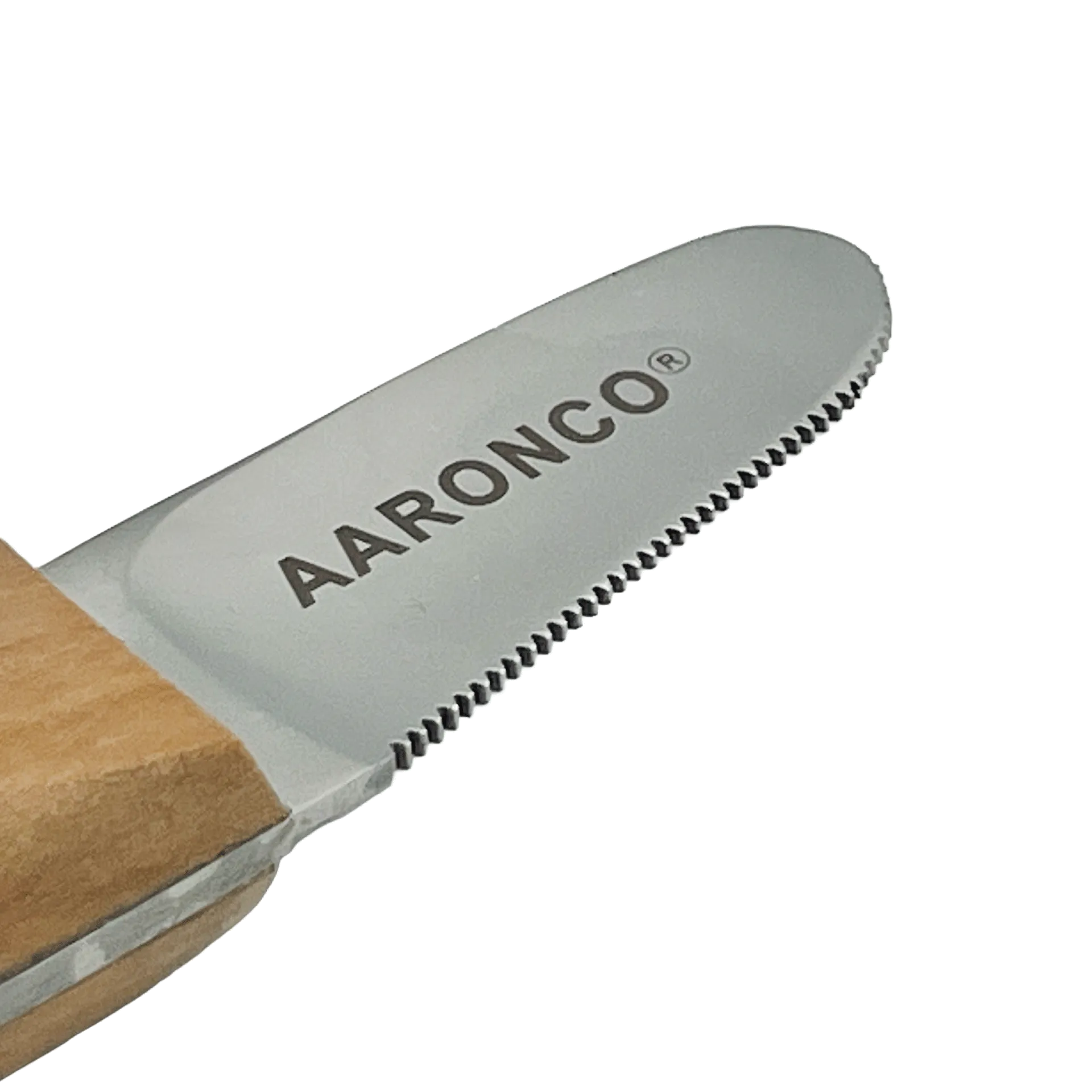 Set of 5 Left Handed Stripping Knife 723L by Aaronco