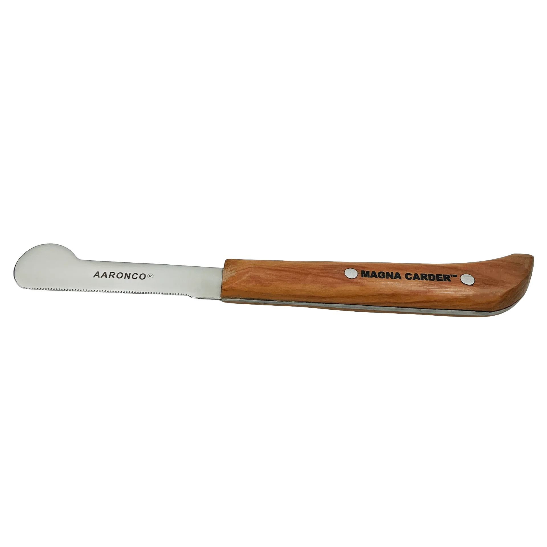 Magna Carder Right Handed Stripping Knife 724 by Aaronco