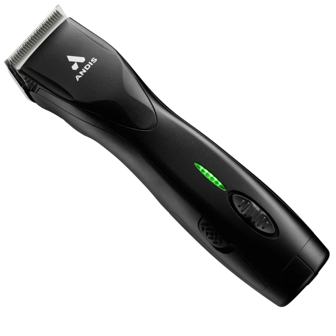 Pulse ZR II Vet Edition 5 Speed Cordless Clipper with #40 Blade by Andis