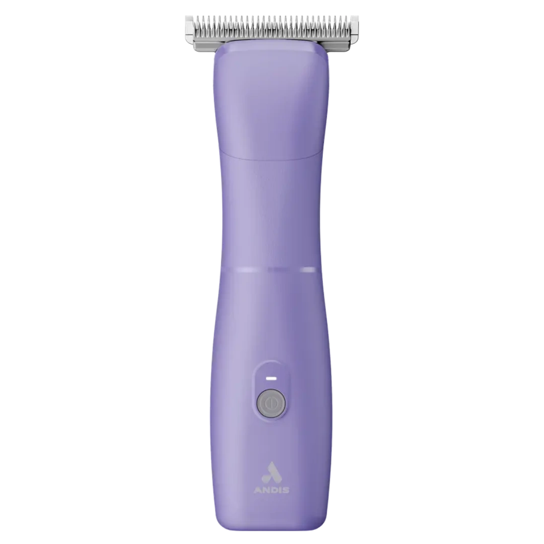 Emerge with T-84 Blade Cordless Clipper Purple by Andis
