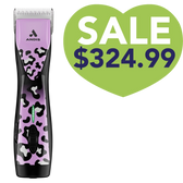 Pulse ZR II Wild Limited Edition Clipper by Andis