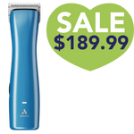Emerge Lite Clipper Blue by Andis