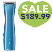 Emerge Lite Clipper Blue by Andis