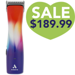 Emerge Lite Clipper Cosmic Crush by Andis