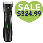 Pulse ZR II Detachable Blade Clipper with 10CeramicEdge blade by Andis