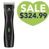 Pulse ZR II Detachable Blade Clipper with 10CeramicEdge blade by Andis