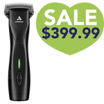 Pulse ZR II Clipper with Super Blocking Blade by Andis