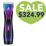 Pulse ZR II - Purple Galaxy Limited Edition Clipper by Andis