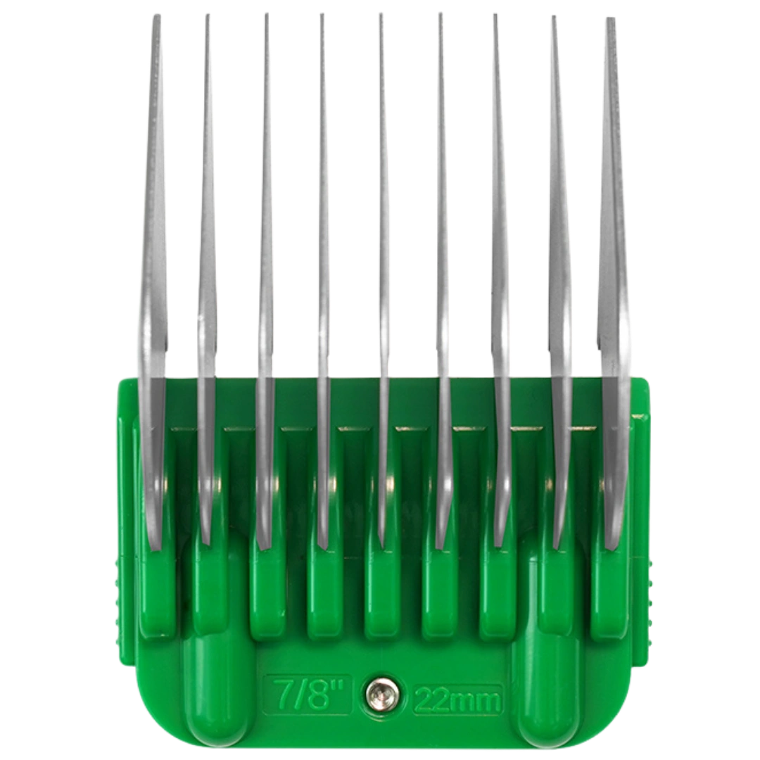Snap-On Comb Attachments Set by Artero