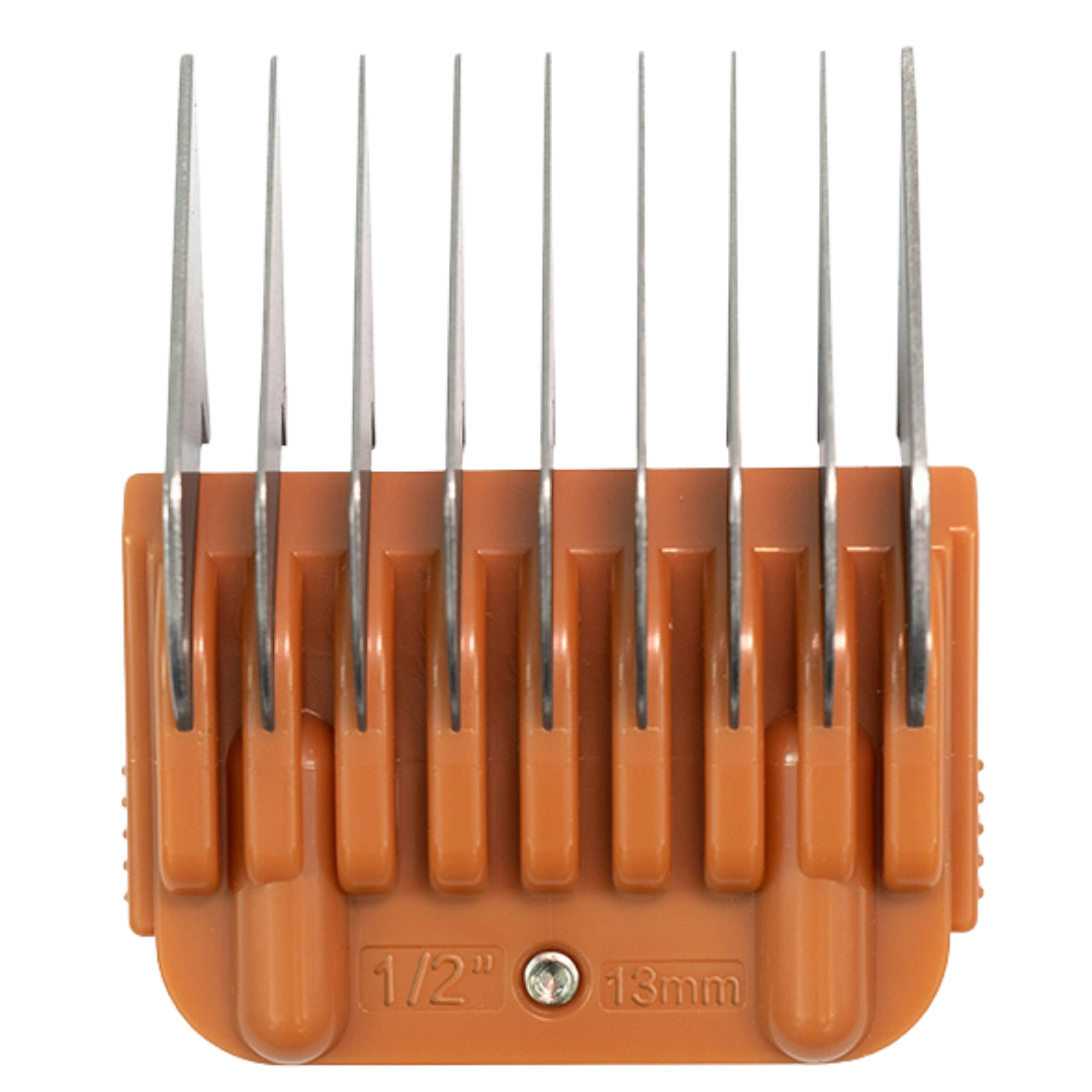 Snap-On Comb Attachments Set by Artero