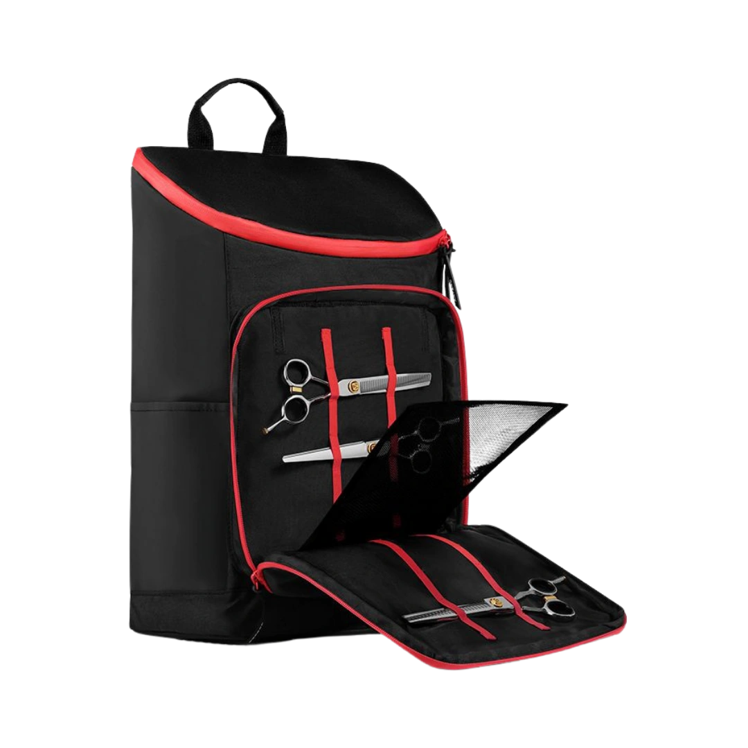 Olympia Back Pack Black by Artero