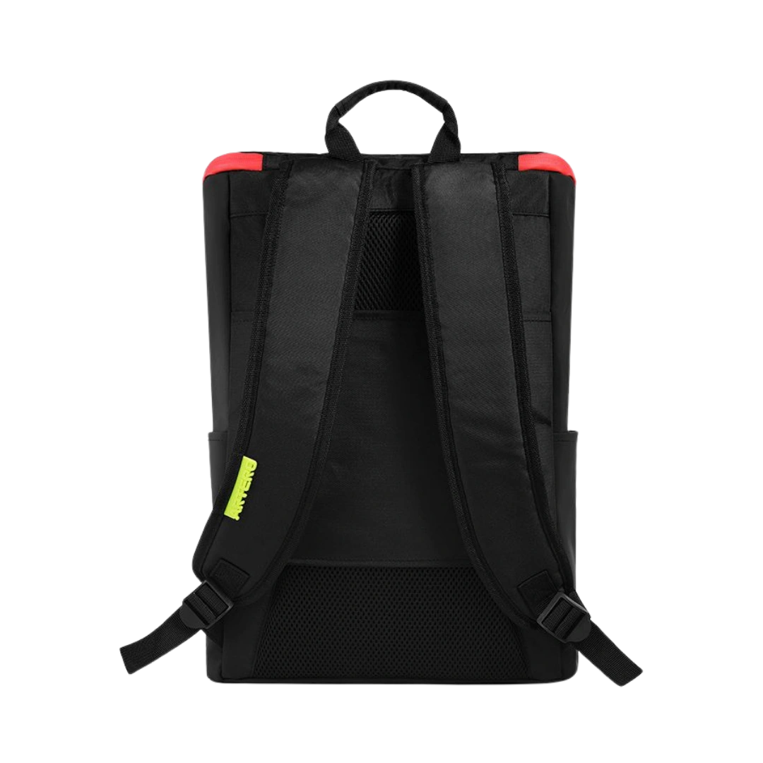 Olympia Back Pack Black by Artero