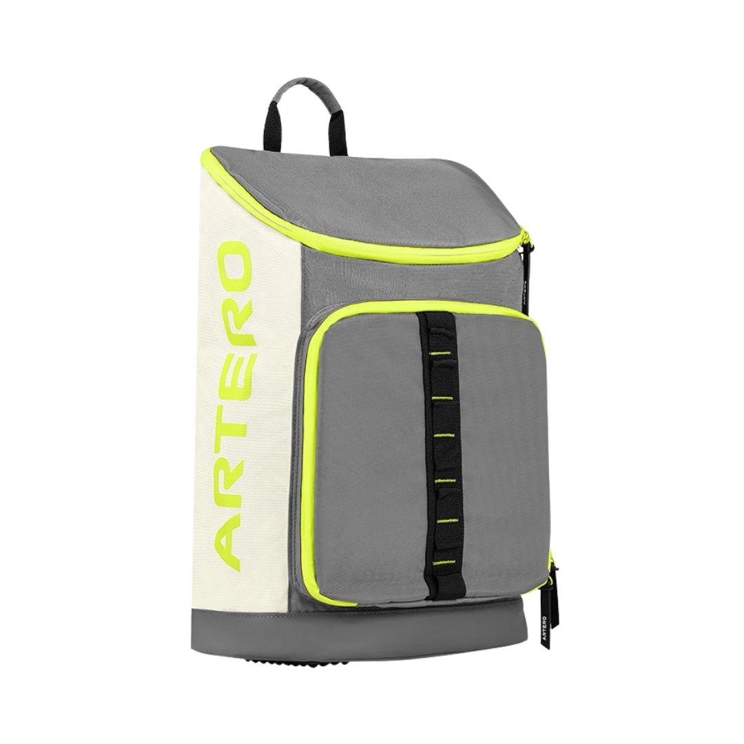 Olympia Back Pack Grey by Artero