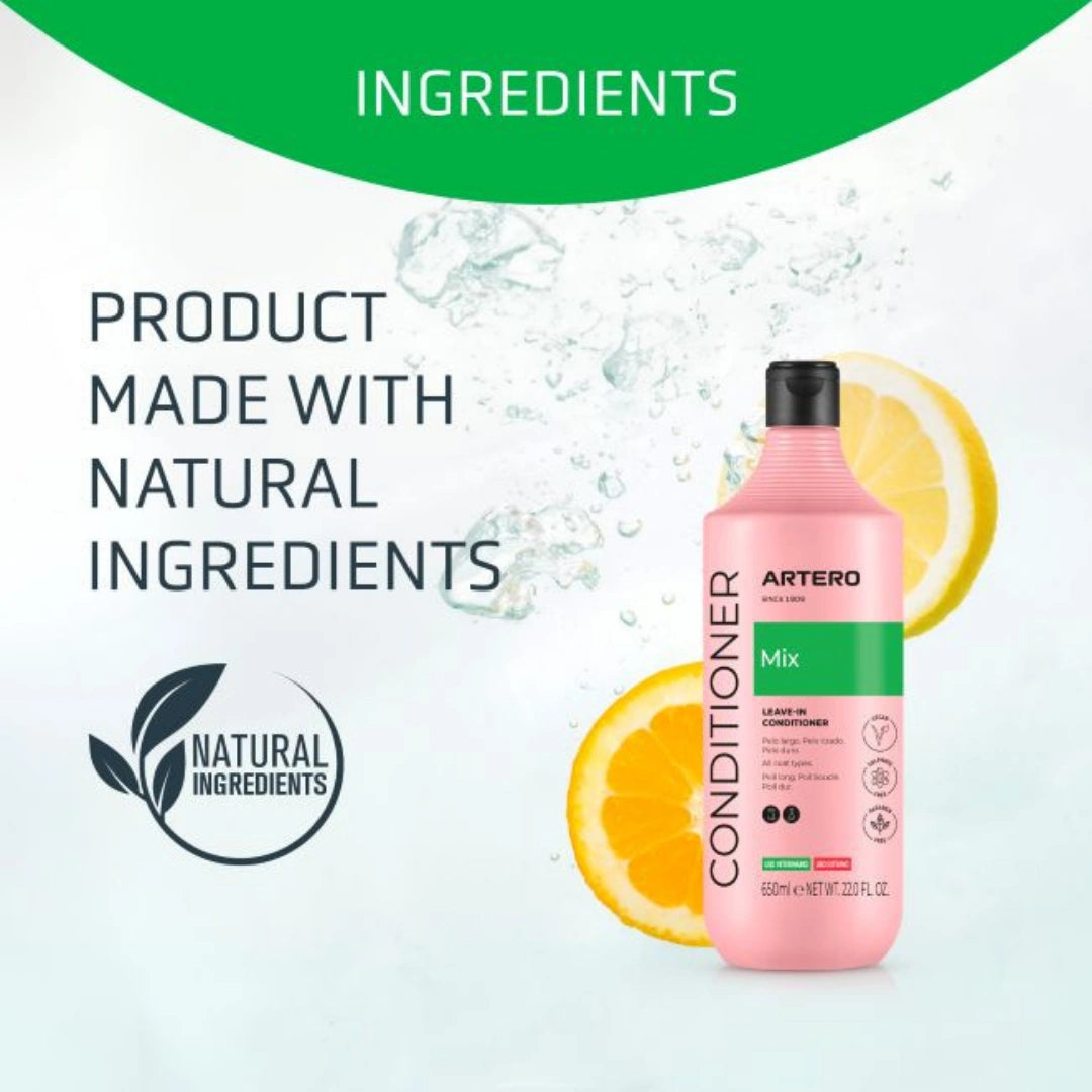 Mix Conditioner Refill 22 oz by Artero