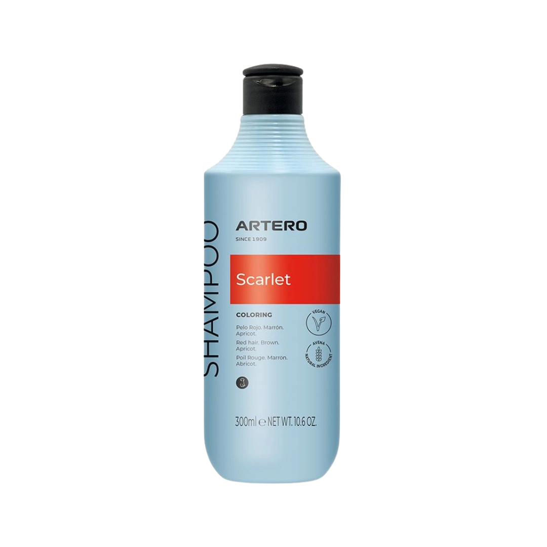 Scarlet Shampoo 10.6 oz by Artero