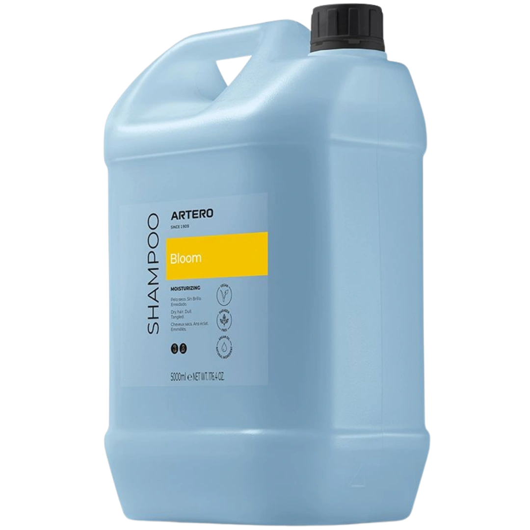 Bloom Argan Shampoo 5 Litres by Artero
