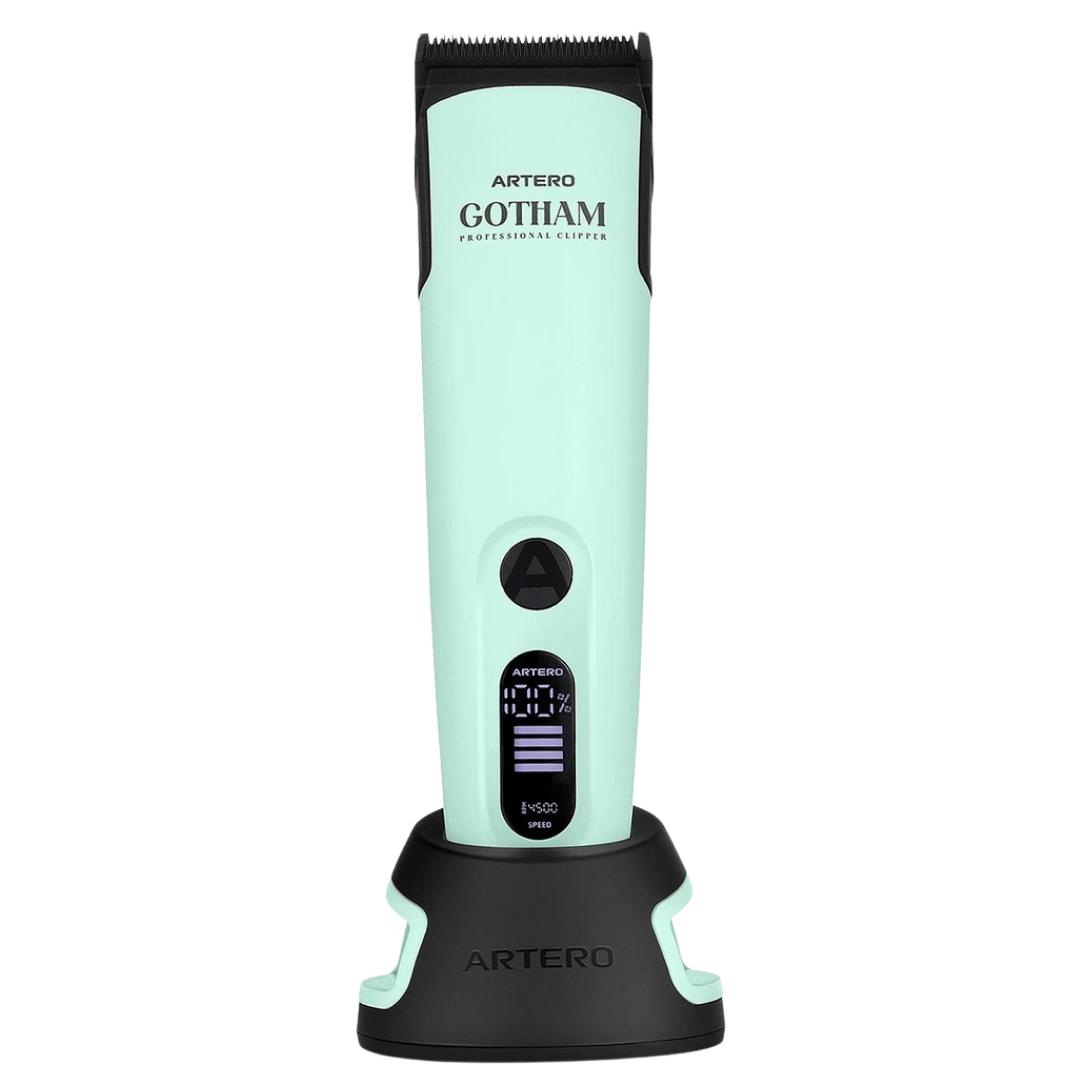Gotham Clipper Green with Free Oil Fresh by Artero