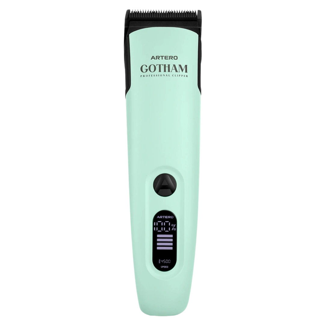 Gotham Clipper Green with Free Oil Fresh by Artero