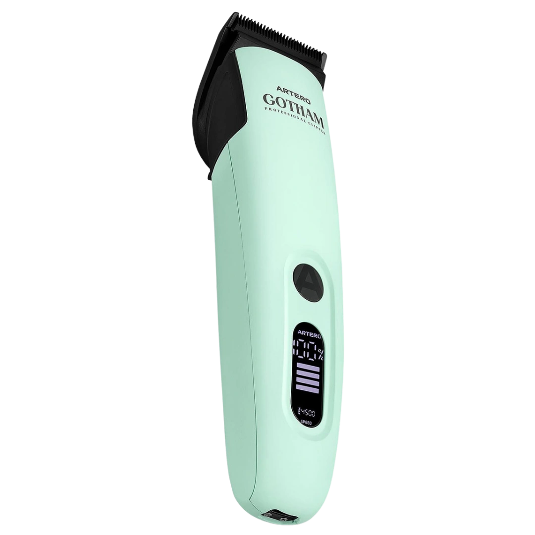 Gotham Clipper Green with Free Oil Fresh by Artero