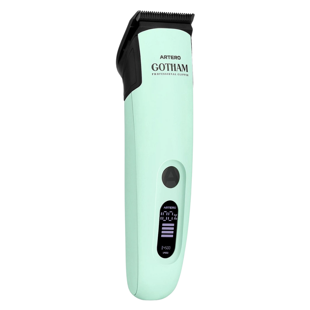 Gotham Clipper Green with Free Oil Fresh by Artero