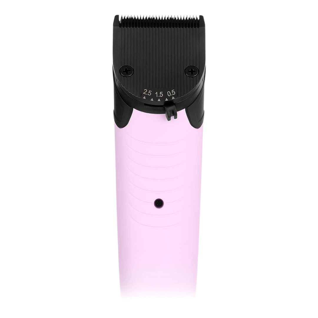 Gotham Clipper Soft Lilac with Free Oil Fresh by Artero