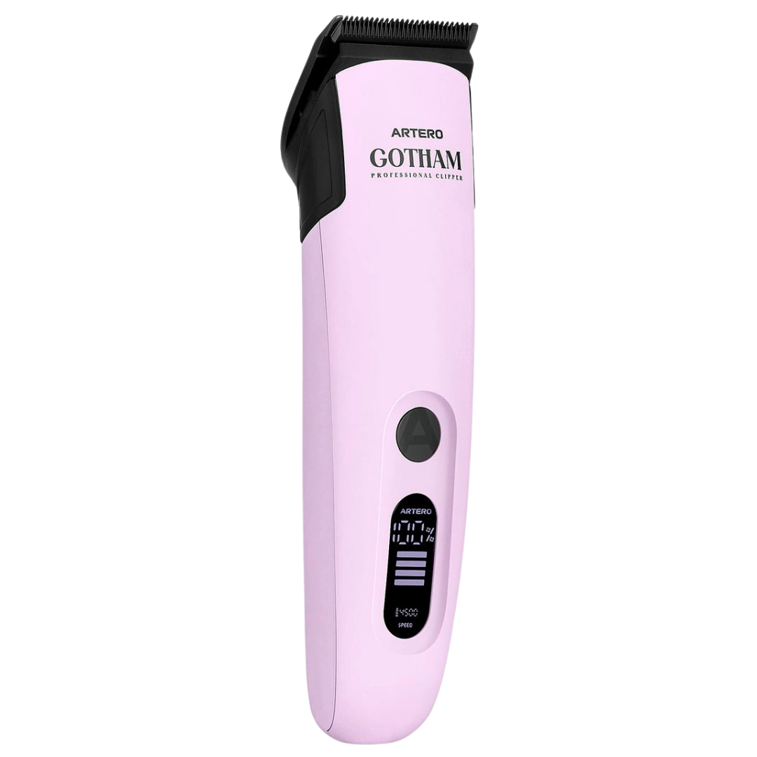 Gotham Clipper Soft Lilac with Free Oil Fresh by Artero