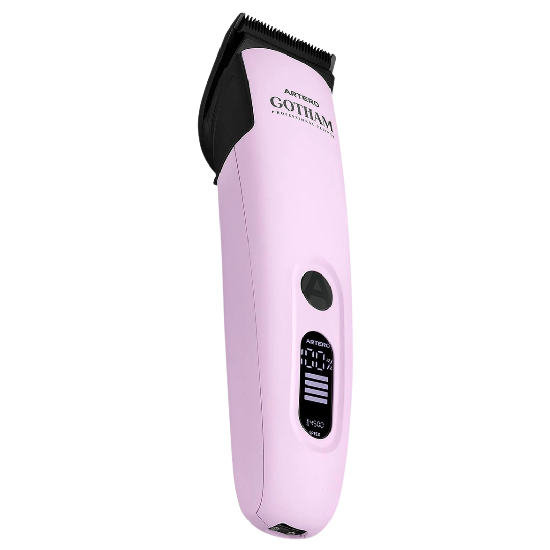 Gotham Clipper Soft Lilac with Free Oil Fresh by Artero