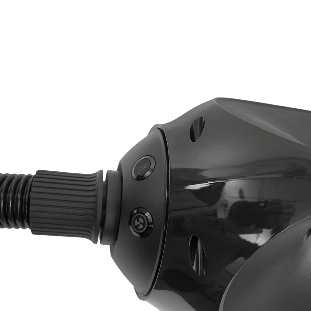 Rocket 1M Blaster Dryer Graphite by Artero