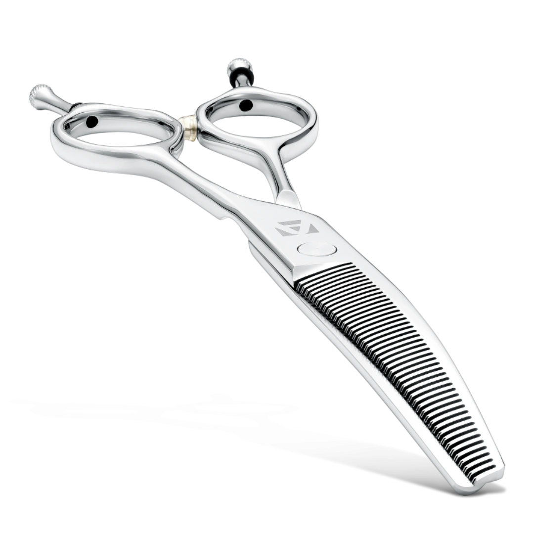 Slalom Curvy Thinning Shears 6.5