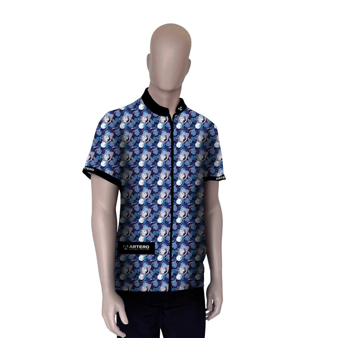Blue Miami Smock by Artero