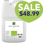Arrivederci De-Shedding Shampoo Gallon by Dog Fashion Spa