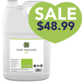 Arrivederci De-Shedding Shampoo Gallon by Dog Fashion Spa