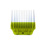 7/8" #C Wide Snap-On Combs Yellow by Artero