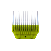 7/8" #C Wide Snap-On Combs Yellow by Artero