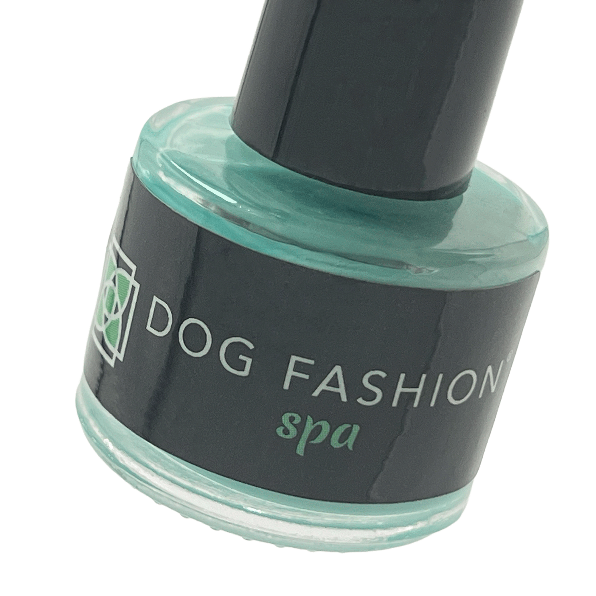 Bondi Blue Non-toxic Nail Polish by Dog Fashion Spa