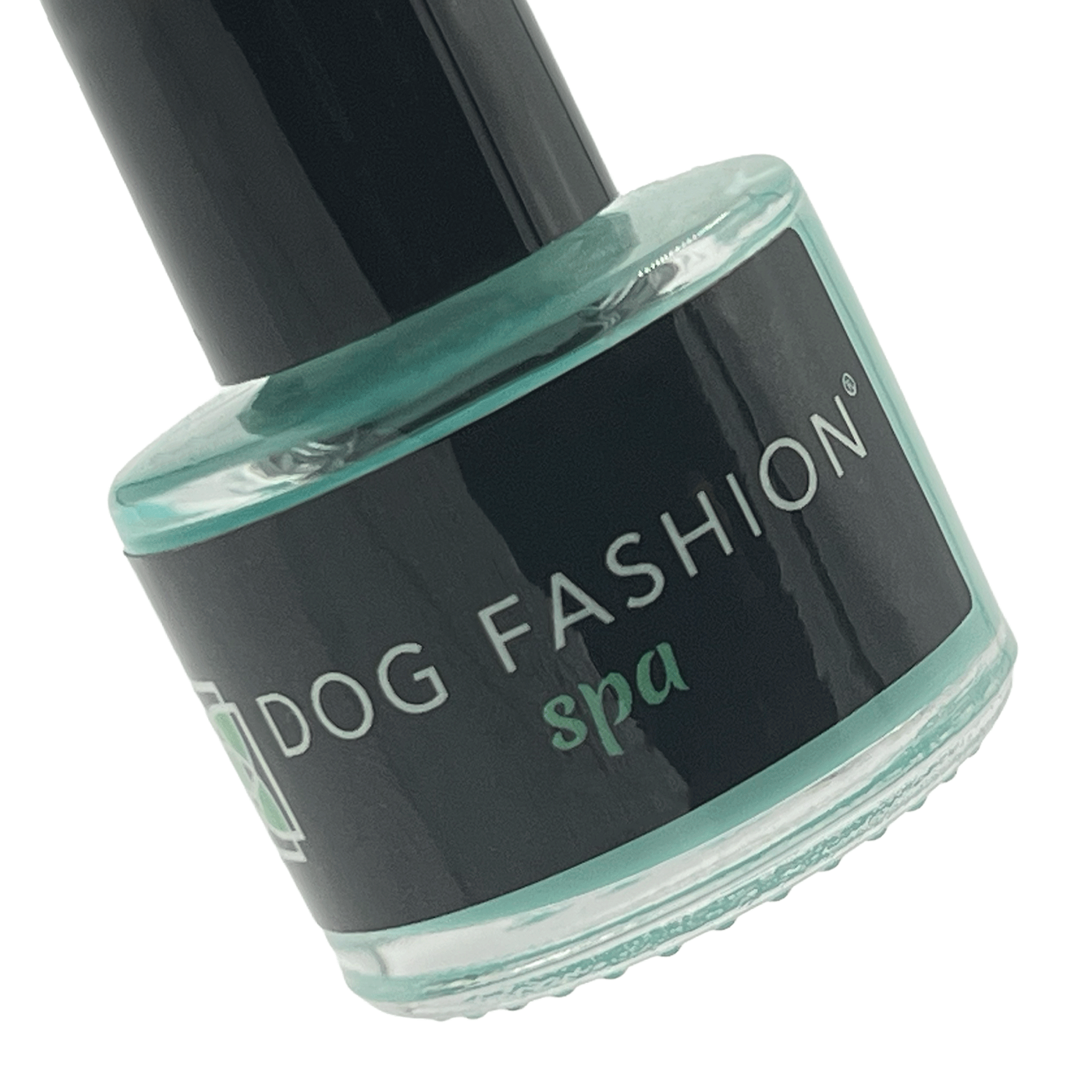 Bondi Blue Non-toxic Nail Polish by Dog Fashion Spa