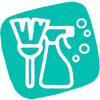 Cleaning + Disinfecting