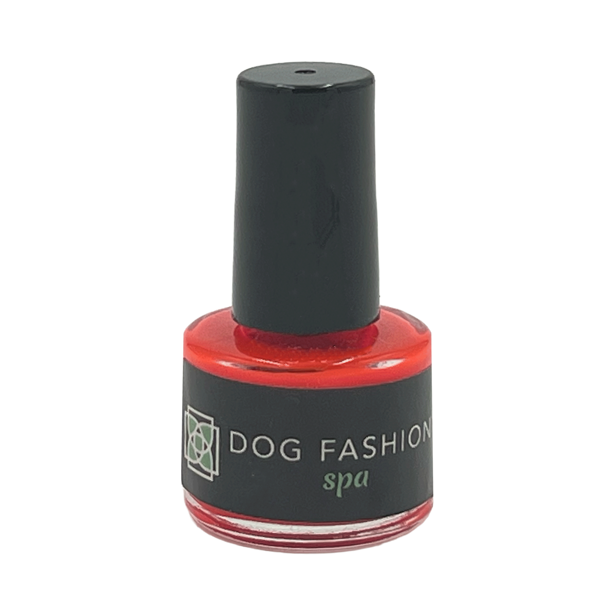 Sassy Paw Coral Non-toxic Nail Polish by Dog Fashion Spa